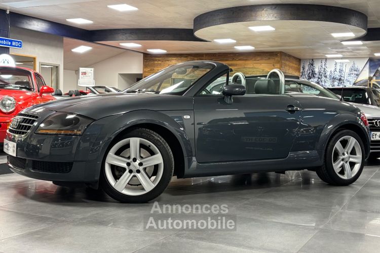 Audi TT Roadster 1.8l 150 - <small></small> 13.500 € <small>TTC</small> - #4