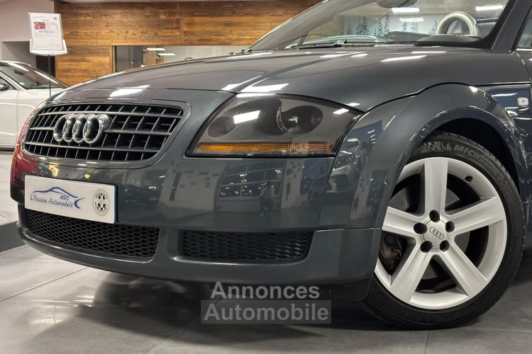 Audi TT Roadster 1.8l 150 - <small></small> 13.500 € <small>TTC</small> - #5