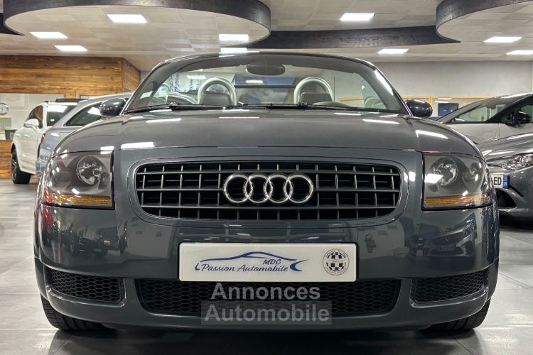 Audi TT Roadster 1.8l 150 - <small></small> 13.500 € <small>TTC</small> - #7