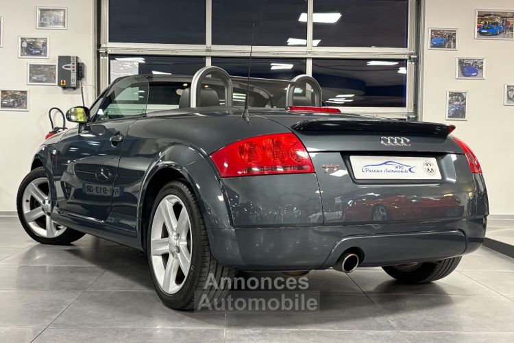 Audi TT Roadster 1.8l 150 - <small></small> 13.500 € <small>TTC</small> - #8