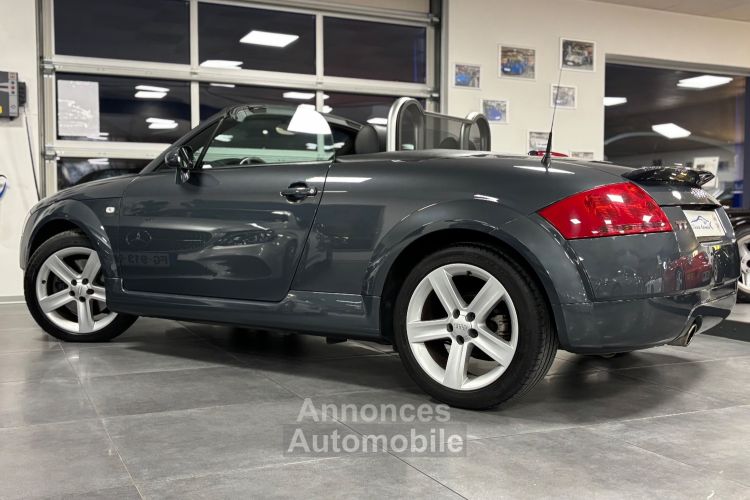 Audi TT Roadster 1.8l 150 - <small></small> 13.500 € <small>TTC</small> - #9