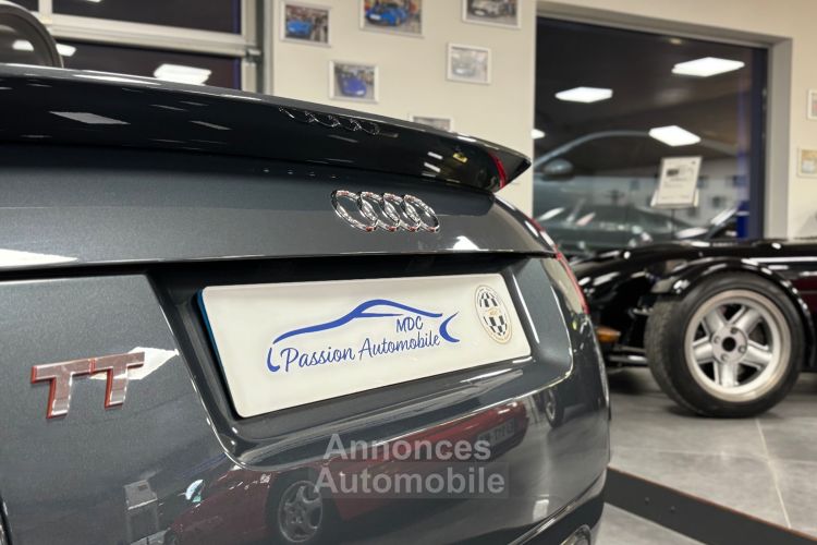 Audi TT Roadster 1.8l 150 - <small></small> 13.500 € <small>TTC</small> - #10