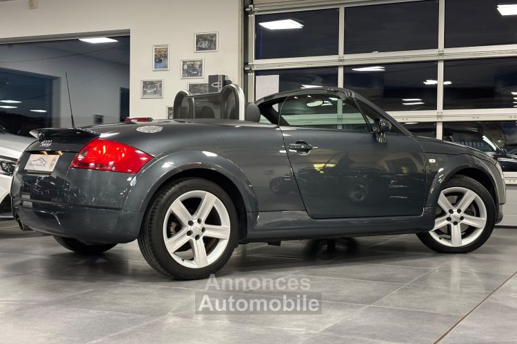 Audi TT Roadster 1.8l 150 - <small></small> 13.500 € <small>TTC</small> - #13