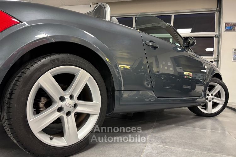 Audi TT Roadster 1.8l 150 - <small></small> 13.500 € <small>TTC</small> - #14