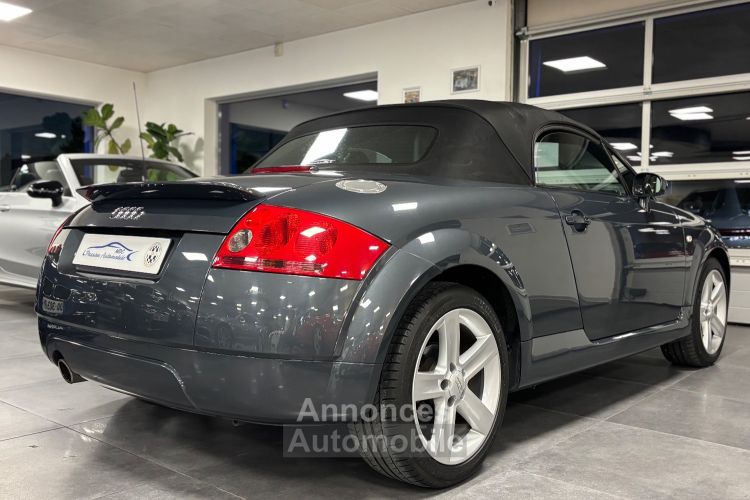 Audi TT Roadster 1.8l 150 - <small></small> 13.500 € <small>TTC</small> - #17