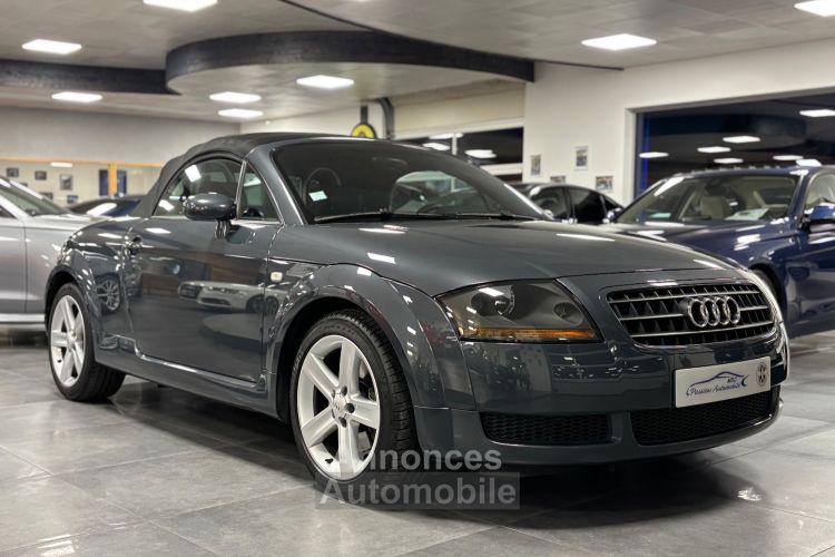 Audi TT Roadster 1.8l 150 - <small></small> 13.500 € <small>TTC</small> - #18