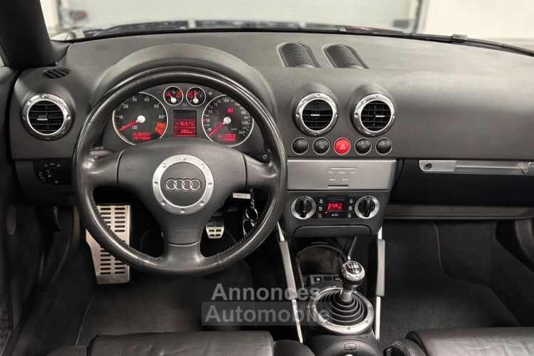 Audi TT Roadster 1.8l 150 - <small></small> 13.500 € <small>TTC</small> - #25