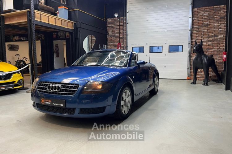 Audi TT Roadster 1.8T Design Edition - <small></small> 8.980 € <small>TTC</small> - #1