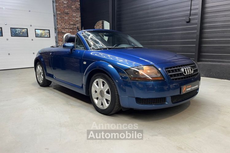 Audi TT Roadster 1.8T Design Edition - <small></small> 8.980 € <small>TTC</small> - #3