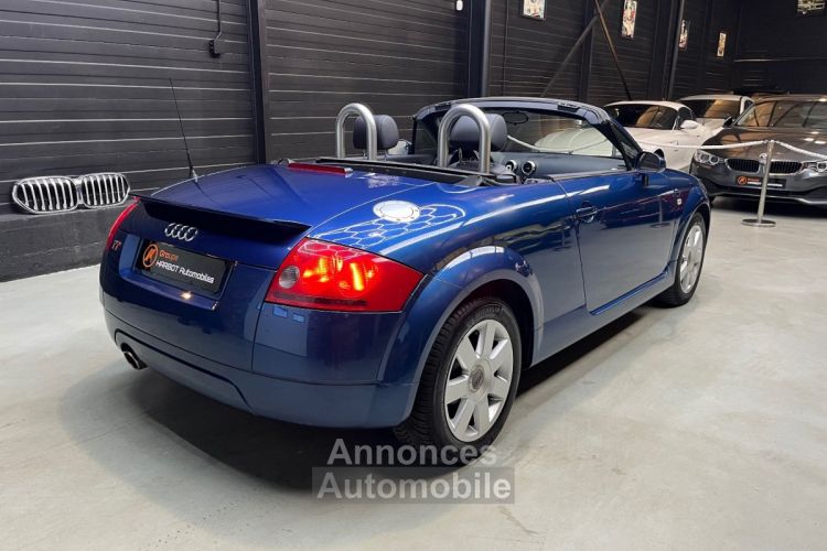 Audi TT Roadster 1.8T Design Edition - <small></small> 8.980 € <small>TTC</small> - #4