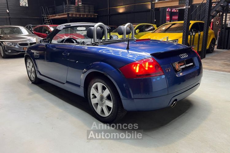 Audi TT Roadster 1.8T Design Edition - <small></small> 8.980 € <small>TTC</small> - #6