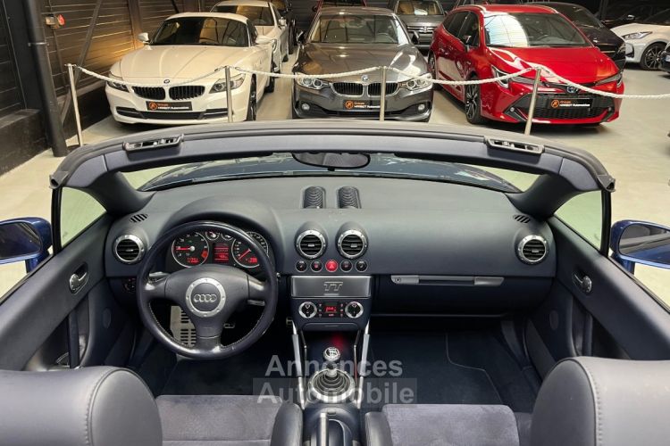 Audi TT Roadster 1.8T Design Edition - <small></small> 8.980 € <small>TTC</small> - #9