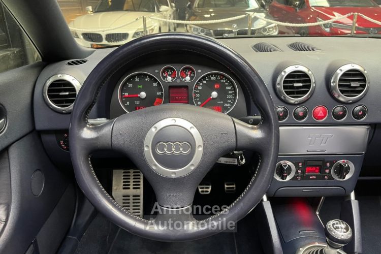 Audi TT Roadster 1.8T Design Edition - <small></small> 8.980 € <small>TTC</small> - #10