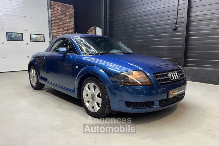 Audi TT Roadster 1.8T Design Edition - <small></small> 8.980 € <small>TTC</small> - #20