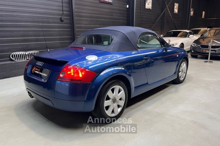 Audi TT Roadster 1.8T Design Edition - <small></small> 8.980 € <small>TTC</small> - #21