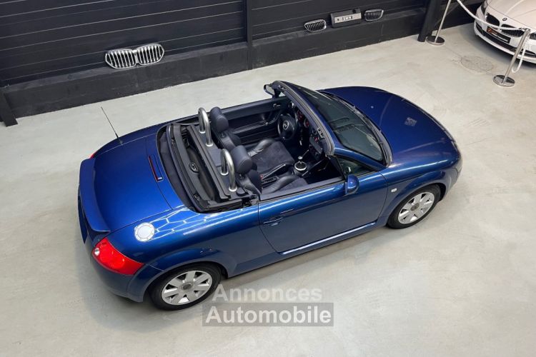 Audi TT Roadster 1.8T Design Edition - <small></small> 8.980 € <small>TTC</small> - #25