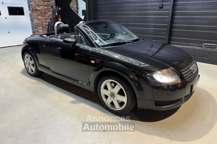 Audi TT Roadster 1.8T Quattro - <small></small> 11.990 € <small>TTC</small> - #5