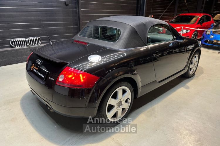 Audi TT Roadster 1.8T Quattro - <small></small> 11.990 € <small>TTC</small> - #7