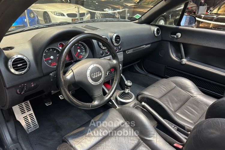 Audi TT Roadster 1.8T Quattro - <small></small> 11.990 € <small>TTC</small> - #17