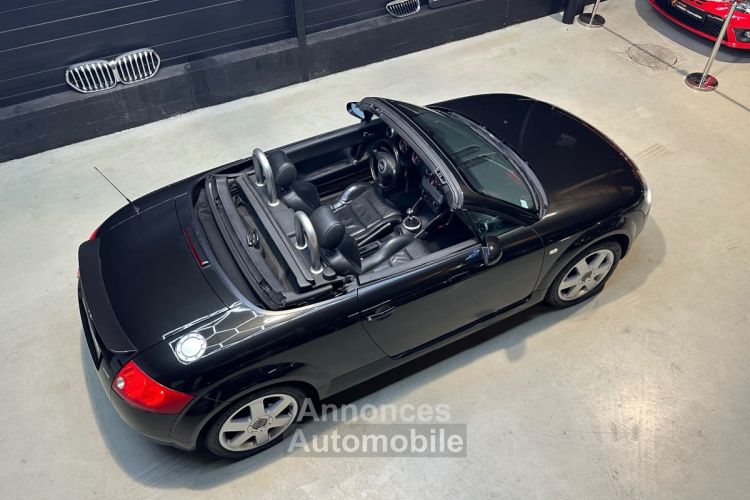 Audi TT Roadster 1.8T Quattro - <small></small> 11.990 € <small>TTC</small> - #35