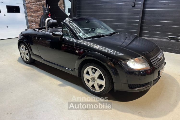 Audi TT Roadster 1.8T Quattro DISTRIBUTION FAITE - <small></small> 9.980 € <small>TTC</small> - #5