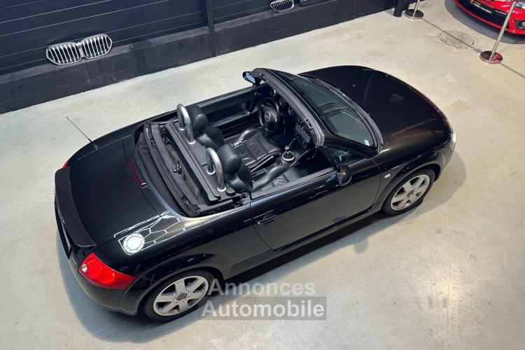 Audi TT Roadster 1.8T Quattro DISTRIBUTION FAITE - <small></small> 9.980 € <small>TTC</small> - #35