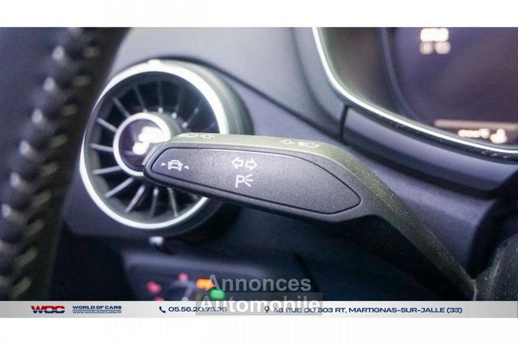 Audi TT Roadster 2.0 45 TFSI - 245 - BV S-tronic 2019 S-Line PHASE 2 - <small></small> 39.900 € <small>TTC</small> - #28