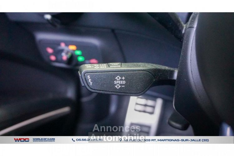 Audi TT Roadster 2.0 45 TFSI - 245 - BV S-tronic 2019 S-Line PHASE 2 - <small></small> 39.900 € <small>TTC</small> - #30