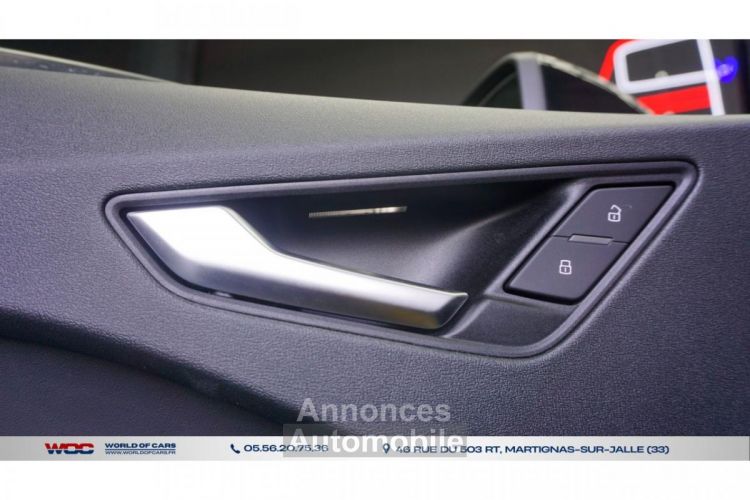 Audi TT Roadster 2.0 45 TFSI - 245 - BV S-tronic 2019 S-Line PHASE 2 - <small></small> 39.900 € <small>TTC</small> - #44