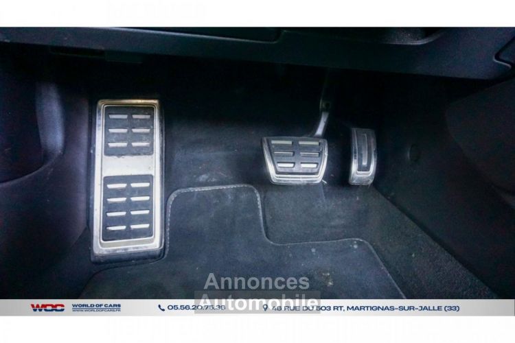 Audi TT Roadster 2.0 45 TFSI - 245 - BV S-tronic 2019 S-Line PHASE 2 - <small></small> 39.900 € <small>TTC</small> - #52
