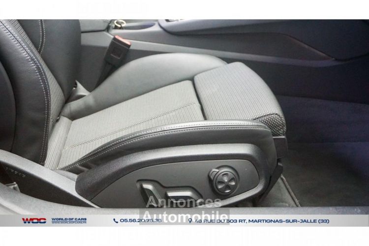 Audi TT Roadster 2.0 45 TFSI - 245 - BV S-tronic 2019 S-Line PHASE 2 - <small></small> 39.900 € <small>TTC</small> - #56