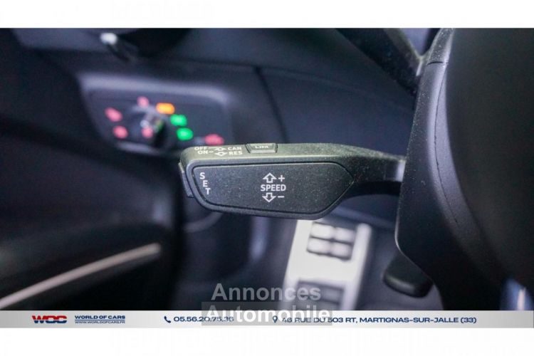 Audi TT Roadster 2.0 45 TFSI - 245 - BV S-tronic 2019 S-Line PHASE 2 - <small></small> 36.900 € <small>TTC</small> - #30