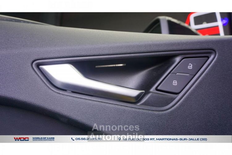 Audi TT Roadster 2.0 45 TFSI - 245 - BV S-tronic 2019 S-Line PHASE 2 - <small></small> 36.900 € <small>TTC</small> - #44