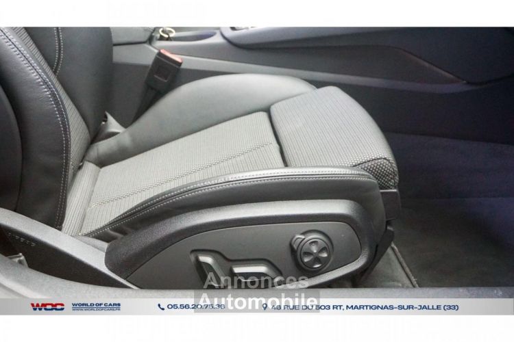 Audi TT Roadster 2.0 45 TFSI - 245 - BV S-tronic 2019 S-Line PHASE 2 - <small></small> 36.900 € <small>TTC</small> - #56