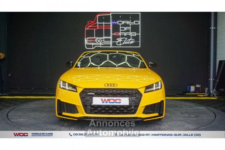 Audi TT Roadster 2.0 45 TFSI - 245 - BV S-tronic 2019 S-Line PHASE 2 - <small></small> 36.900 € <small>TTC</small> - #68