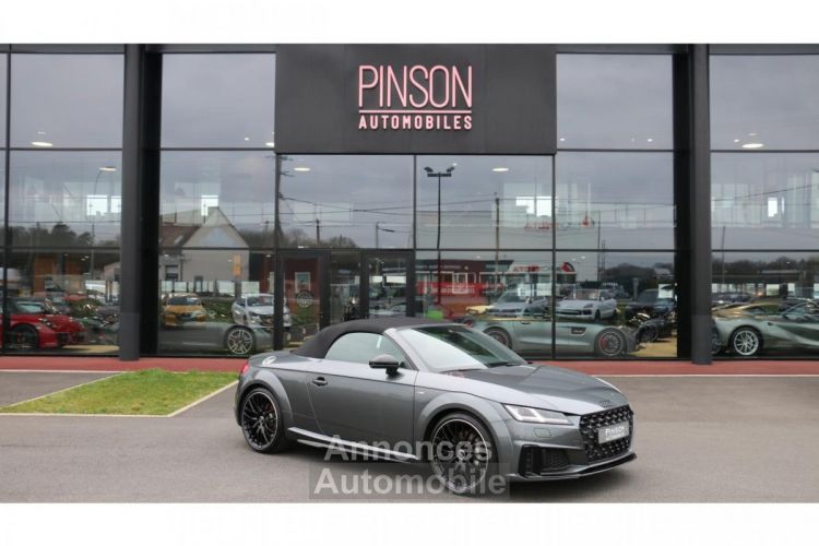 Audi TT Roadster 2.0 45 TFSI - 245 - BV S-tronic S-Line PHASE 2 - <small></small> 54.900 € <small>TTC</small> - #1