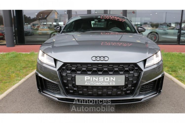 Audi TT Roadster 2.0 45 TFSI - 245 - BV S-tronic S-Line PHASE 2 - <small></small> 54.900 € <small>TTC</small> - #3
