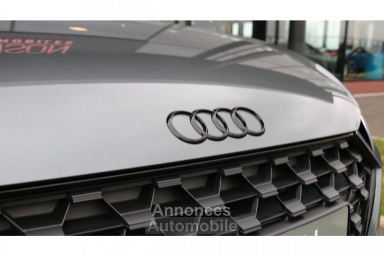 Audi TT Roadster 2.0 45 TFSI - 245 - BV S-tronic S-Line PHASE 2 - <small></small> 54.900 € <small>TTC</small> - #14