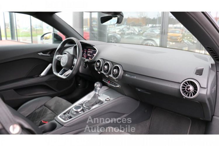 Audi TT Roadster 2.0 45 TFSI - 245 - BV S-tronic S-Line PHASE 2 - <small></small> 54.900 € <small>TTC</small> - #18