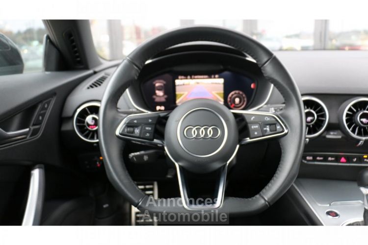 Audi TT Roadster 2.0 45 TFSI - 245 - BV S-tronic S-Line PHASE 2 - <small></small> 54.900 € <small>TTC</small> - #22