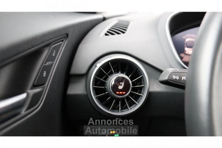 Audi TT Roadster 2.0 45 TFSI - 245 - BV S-tronic S-Line PHASE 2 - <small></small> 54.900 € <small>TTC</small> - #42