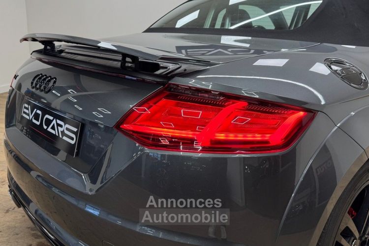 Audi TT Roadster 2.0 TDI 184 ch S-Line/ Drive select/ Keyless/ Magnetic Ride/ Virtual - <small></small> 21.800 € <small>TTC</small> - #14