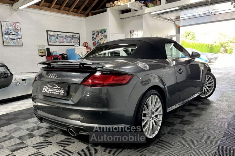 Audi TT Roadster 2.0 TDI 184CH ULTRA S LINE 9CV - <small></small> 25.990 € <small>TTC</small> - #2