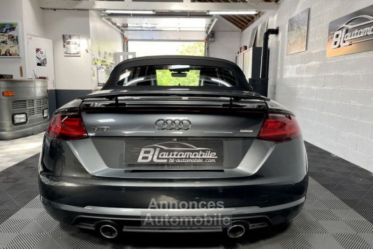 Audi TT Roadster 2.0 TDI 184CH ULTRA S LINE 9CV - <small></small> 25.990 € <small>TTC</small> - #3