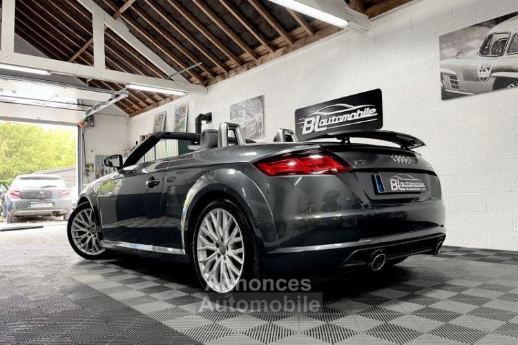 Audi TT Roadster 2.0 TDI 184CH ULTRA S LINE 9CV - <small></small> 25.990 € <small>TTC</small> - #19