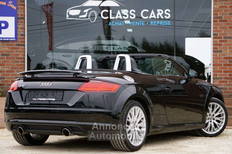 Audi TT Roadster 2.0 TDi ultra COCKPIT RADAR NAVI GARANTIE - <small></small> 25.990 € <small>TTC</small> - #3