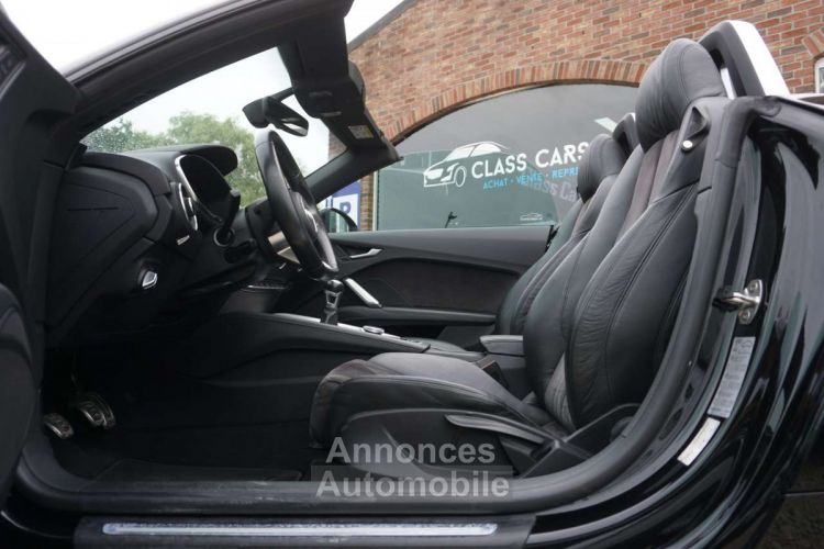 Audi TT Roadster 2.0 TDi ultra COCKPIT RADAR NAVI GARANTIE - <small></small> 25.990 € <small>TTC</small> - #9