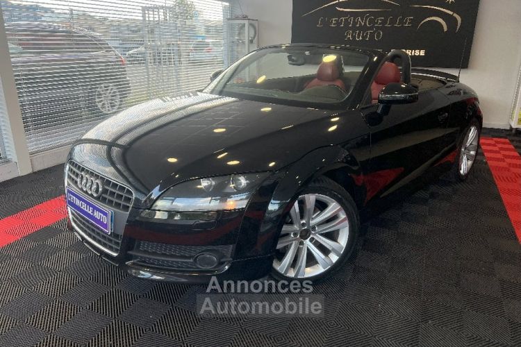 Audi TT Roadster 2.0 TFSI 200  - <small></small> 11.890 € <small>TTC</small> - #1