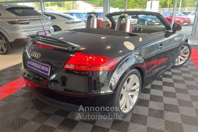 Audi TT Roadster 2.0 TFSI 200  - <small></small> 11.890 € <small>TTC</small> - #2