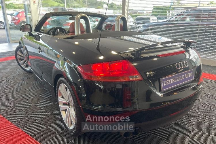 Audi TT Roadster 2.0 TFSI 200  - <small></small> 11.890 € <small>TTC</small> - #3